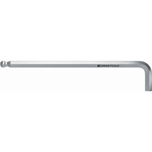 PBスイスツール（PBSWISS PBSWISSTOOLS）ボール付ロング六角レンチ8mm〔212L...