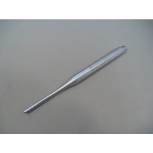 PBスイスツール（PBSWISS PBSWISSTOOLS）平行ピンポンチ3mm【八角胴】〔750-...