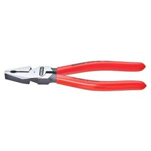 クニペックス（KNIPEX）強力型ペンチ200mm〔0201-200〕0201200｜pro-tools