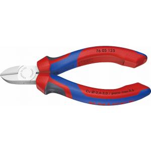 KNIPEX（クニペックス） 斜ニッパー160mm コンフォートハンドル（3K