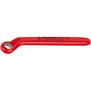 クニペックス（KNIPEX）絶縁メガネレンチ8mm〔9801-08〕980108｜pro-tools