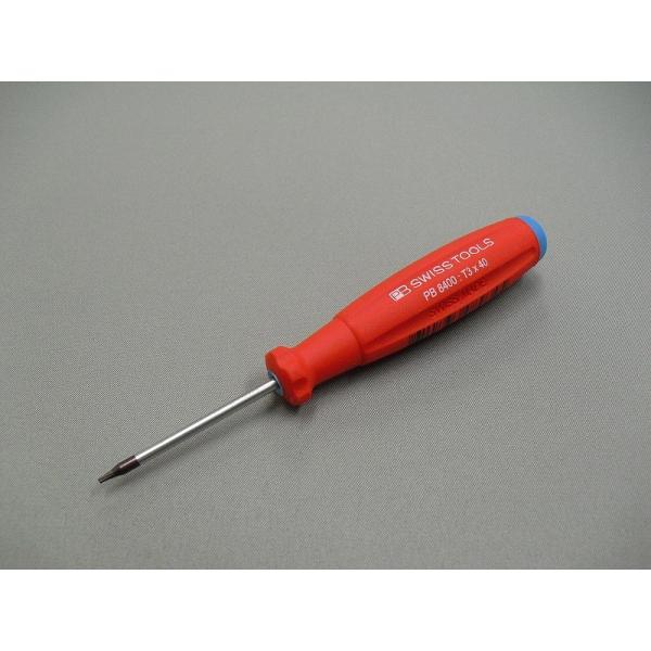 PBスイスツール（PBSWISS PBSWISSTOOLS）スイスグリップ・トルクスドライバーT3〔...