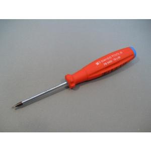 PBスイスツール（PBSWISS PBSWISSTOOLS）スイスグリップ・トルクスドライバーT6〔...