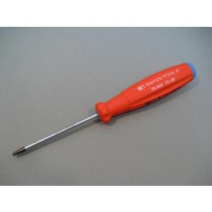 PBスイスツール（PBSWISS PBSWISSTOOLS）スイスグリップ・トルクスドライバーT8〔...