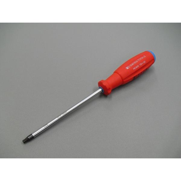 PBスイスツール（PBSWISS PBSWISSTOOLS）スイスグリップ・トルクスドライバーT25...