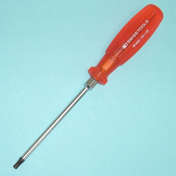 PBスイスツール（PBSWISS PBSWISSTOOLS）マルチクラフト・トルクスドライバーT27...