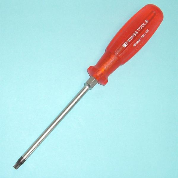 PBスイスツール（PBSWISS PBSWISSTOOLS）マルチクラフト・トルクスドライバーT40...