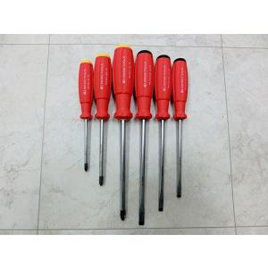 Wera（ヴェラ） Wera Hex-Plus六角ドライバーセット【7本組】〔354/7S