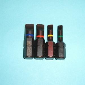 PBスイスツール（PBSWISS PBSWISSTOOLS）1/4”Hexマイナスビットショート＃1...