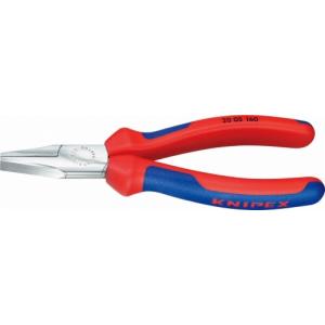 KNIPEX（クニペックス） 丸ペンチ160mm〔2201-160〕2201160 : プロ