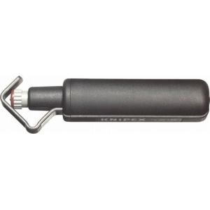 KNIPEX（クニペックス） データケーブルストリッパー125mm〔1685-125SB