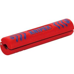 KNIPEX（クニペックス） データケーブルストリッパー125mm〔1685-125SB