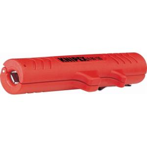 KNIPEX（クニペックス） データケーブルストリッパー125mm〔1685-125SB