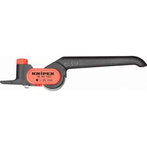KNIPEX（クニペックス） データケーブル用ストリッパー125mm〔1665