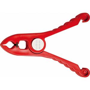 クニペックス（KNIPEX）絶縁クランプ〔986402〕986402｜pro-tools