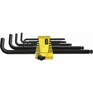 Wera（ヴェラ） イジリ止め付トルクスレンチセット9本組【ホールド機能