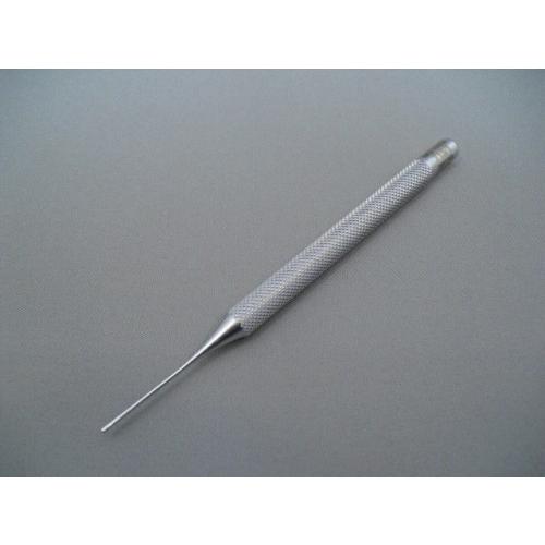 PBスイスツール（PBSWISS PBSWISSTOOLS）平行ピンポンチ1.5mm【丸胴】〔715...