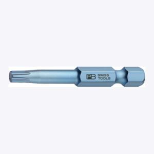 PBスイスツール（PBSWISS PBSWISSTOOLS）1/4”Hex段付へクスローブビットT3...