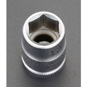 Wera 3/8”ソケット【ZYKLOP】15...の詳細画像1