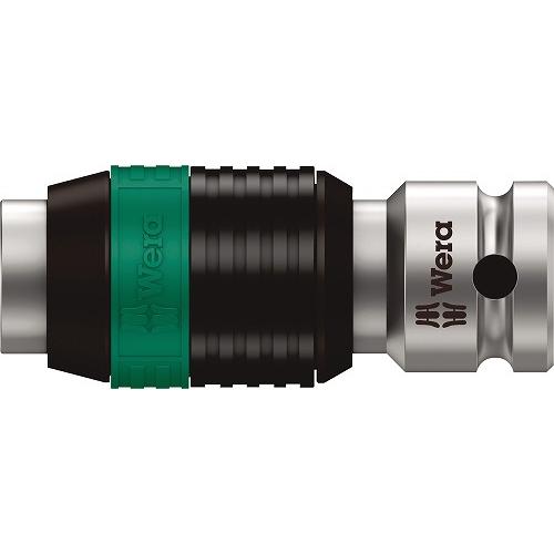 Wera 1/4”ビットアダプター【ZYKLOP】8784A1 003529