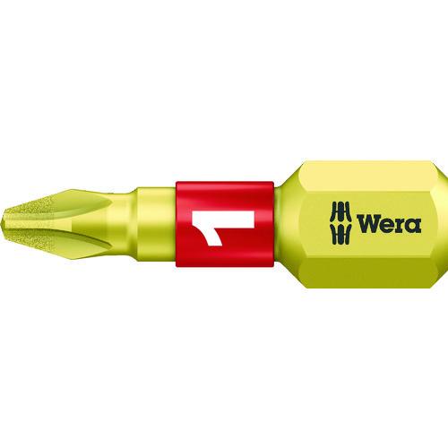 Wera 1/4”プラスビット【＃1】ダイヤモンド・コーティング〔851/1BDC1〕056400