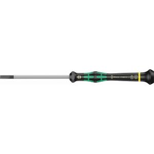 Wera 精密マイナスドライバー【4.0x0.80】〔2035-0.8X4.0X80〕118014