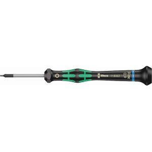 Wera(ヴェラ ウェラ ベラ)精密六角ドライバー〔2054-0.9X40〕20540.9,118062
