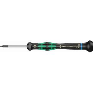 Wera（ヴェラ） 精密ドライバー6本セット【トルクス】〔2067/S6