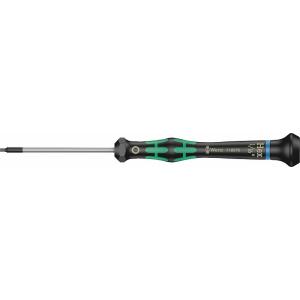 Wera 精密六角ドライバー【1/16"】〔2054-1/16X60〕118076