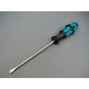 【新品】Wera ヴェラ マイナス クロス 絶縁ドライバー スナップオン Wera（ヴェラ） 強力型マイナスドライバー【9.0x1.6】〔334SK-1.6X9