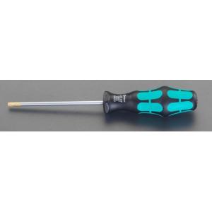 Wera ホールド機能付トルクスドライバー〔367HF-TX27〕028054