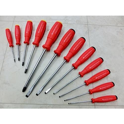 PBスイスツール（PBSWISS PBSWISSTOOLS）スイスグリップ・ドライバーオリジナル12...