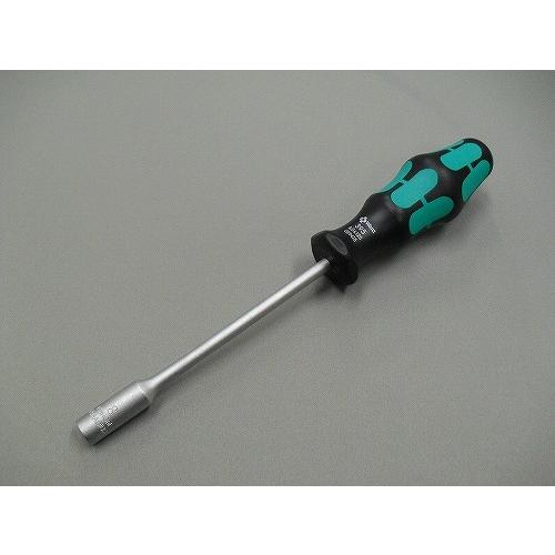 Wera ナットドライバー【8.0mm】〔395SW-8〕029415