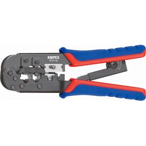 KNIPEX（クニペックス） エンドスリーブ用圧着ペンチ【四角形状圧着