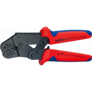 knipex クニピックス 圧着ペンチ KNIPEX（クニペックス） エンドスリーブ用圧着ペンチ【四角形状圧着