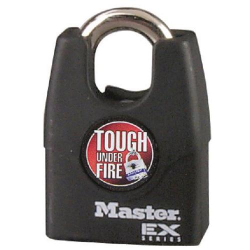 MASTERLOCK【マスターロック】ツル保護型パドロック（防犯 施錠 鍵 セキュリティ）7DEX