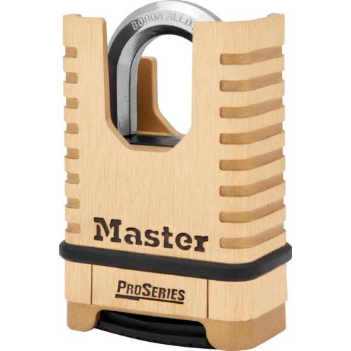 MASTERLOCK【マスターロック】ツル保護型ダイアル錠（防犯 施錠 鍵 セキュリティ）1177