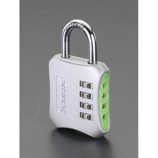 MASTERLOCK【マスターロック】ダイアル錠（防犯 施錠 鍵 セキュリティ）〔653D〕EA98...