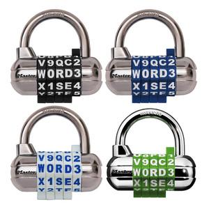 MASTERLOCK【マスターロック】ダイアル錠（防犯 施錠 鍵 セキュリティ）1534