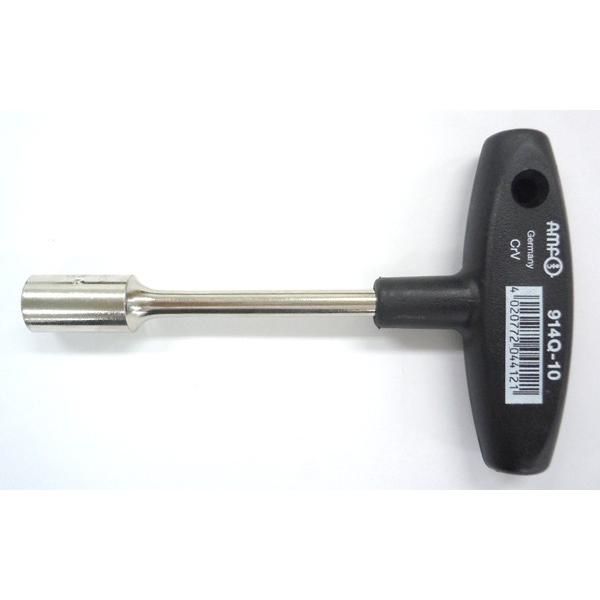 AMF四角ソケットT型ドライバー【10.0mm】