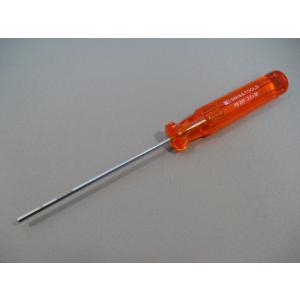 PBスイスツール（PBSWISS PBSWISSTOOLS）クラシック・六角ドライバー0.89mm〔...