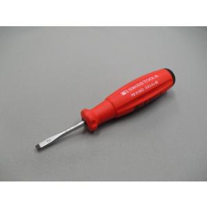 PBスイスツール（PBSWISS PBSWISSTOOLS）スイスグリップ・マイナスドライバー【0....