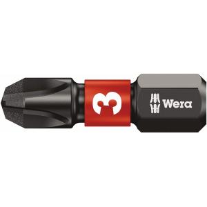 Wera（ヴェラ） Wera 1/4インパクトドライバービットセット10点セット