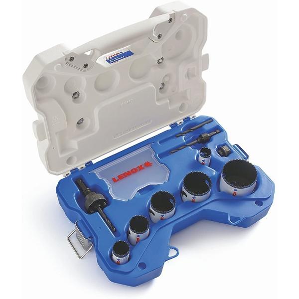 レノックス（LENOX）バイメタルホルソーセット【電気設備用】30800600L（30800-600...