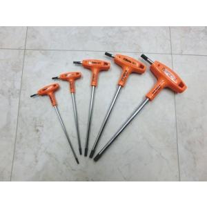 Beta（ベータ） 六角T型レンチ5本セット六角レンチ〔96T/S5〕2・3・4