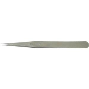 DUMONT（デュモント）精密ピンセット【エレクトロニクス・生物学・医療分野・時計製造】〔0101-...