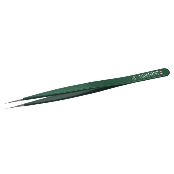DUMONT（デュモント）エレクトロニクス用ピンセット【エレクトロニクス・生物学・医療分野・時計製造...