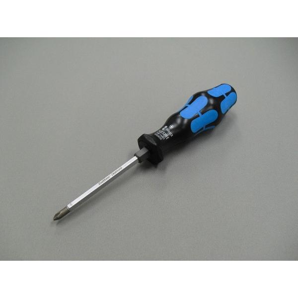 Wera ダイヤモンドドライバー＃1〔50SPH-1X80〕002805