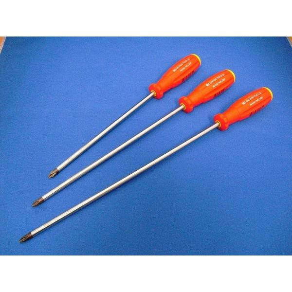 PBスイスツール（PBSWISS PBSWISSTOOLS）スイスグリップ・ロングプラスドライバー3...