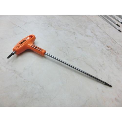 Beta（ベータ）六角T型レンチ2.0mm〔96T-2〕96T/2